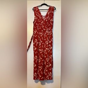 Plus size pant  jumpsuit
